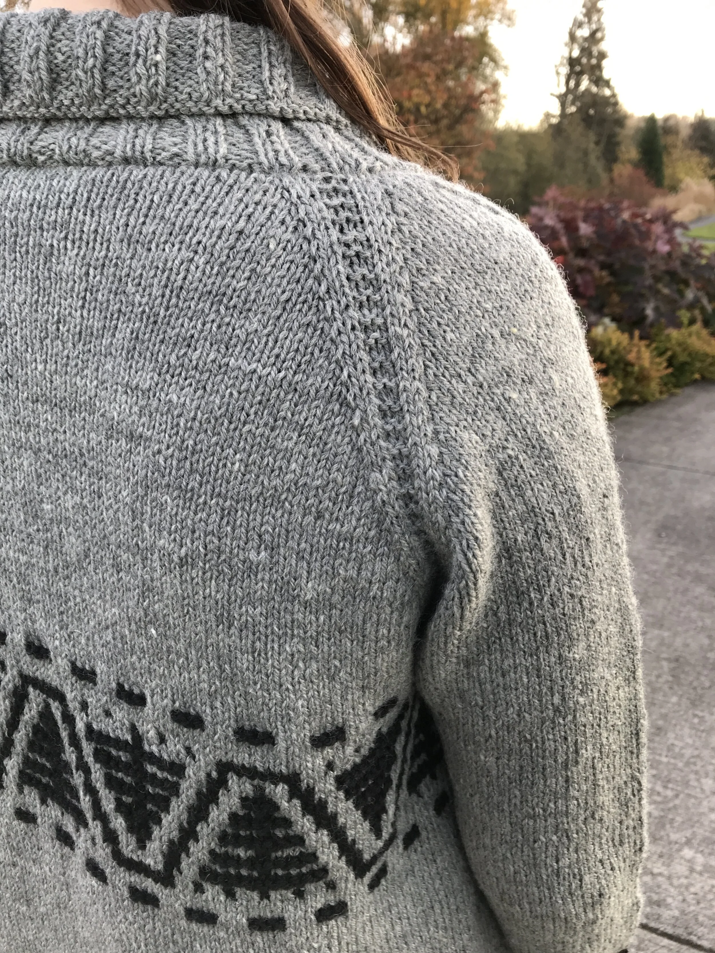 Forest Park Cardigan Knitting Pattern — Knit for the Soul by Forest Park Cardigan Knitting Pattern — Knit for the Soul by